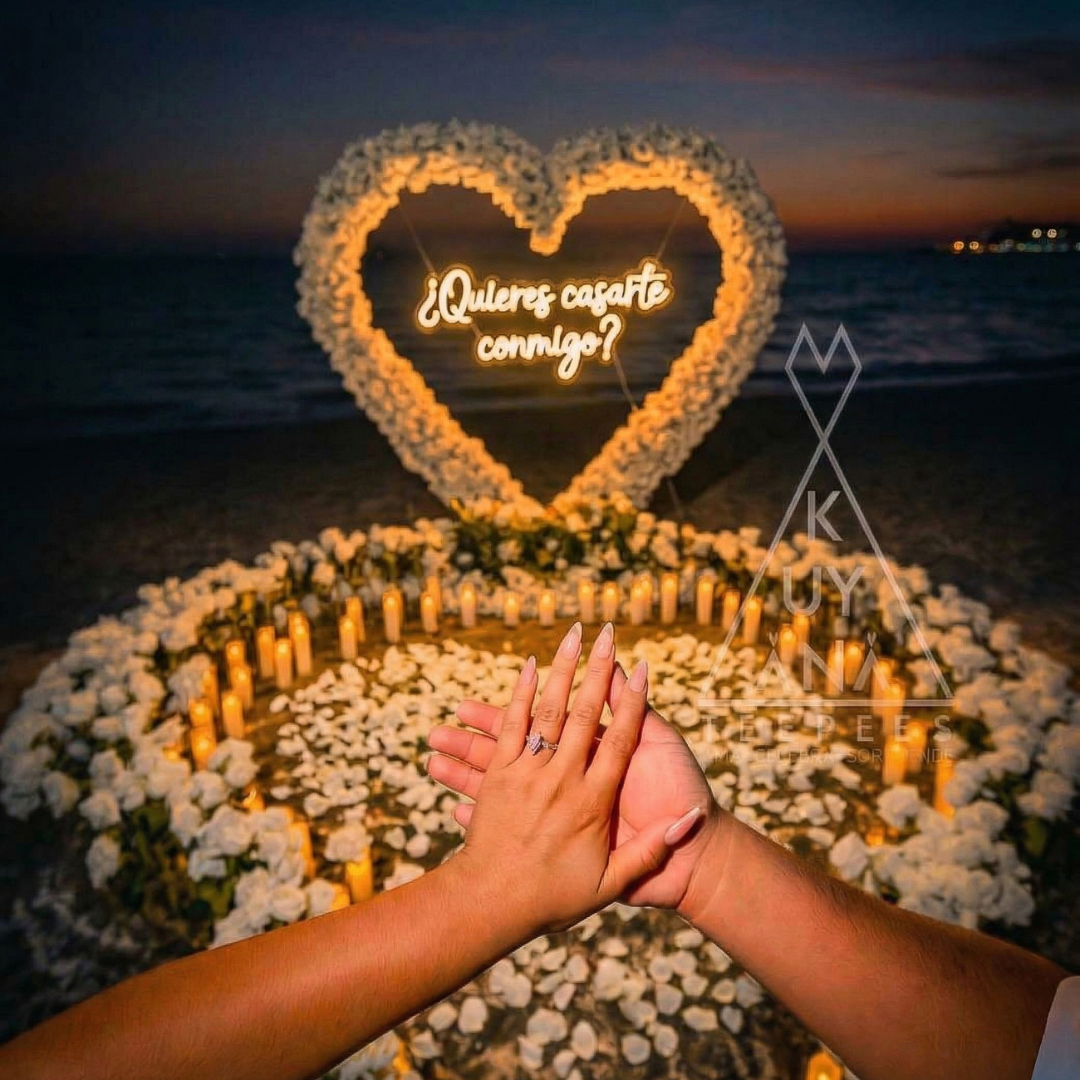 PEDIDA DE MATRIMONIO - CORAZÓN CONQUISTA - 3