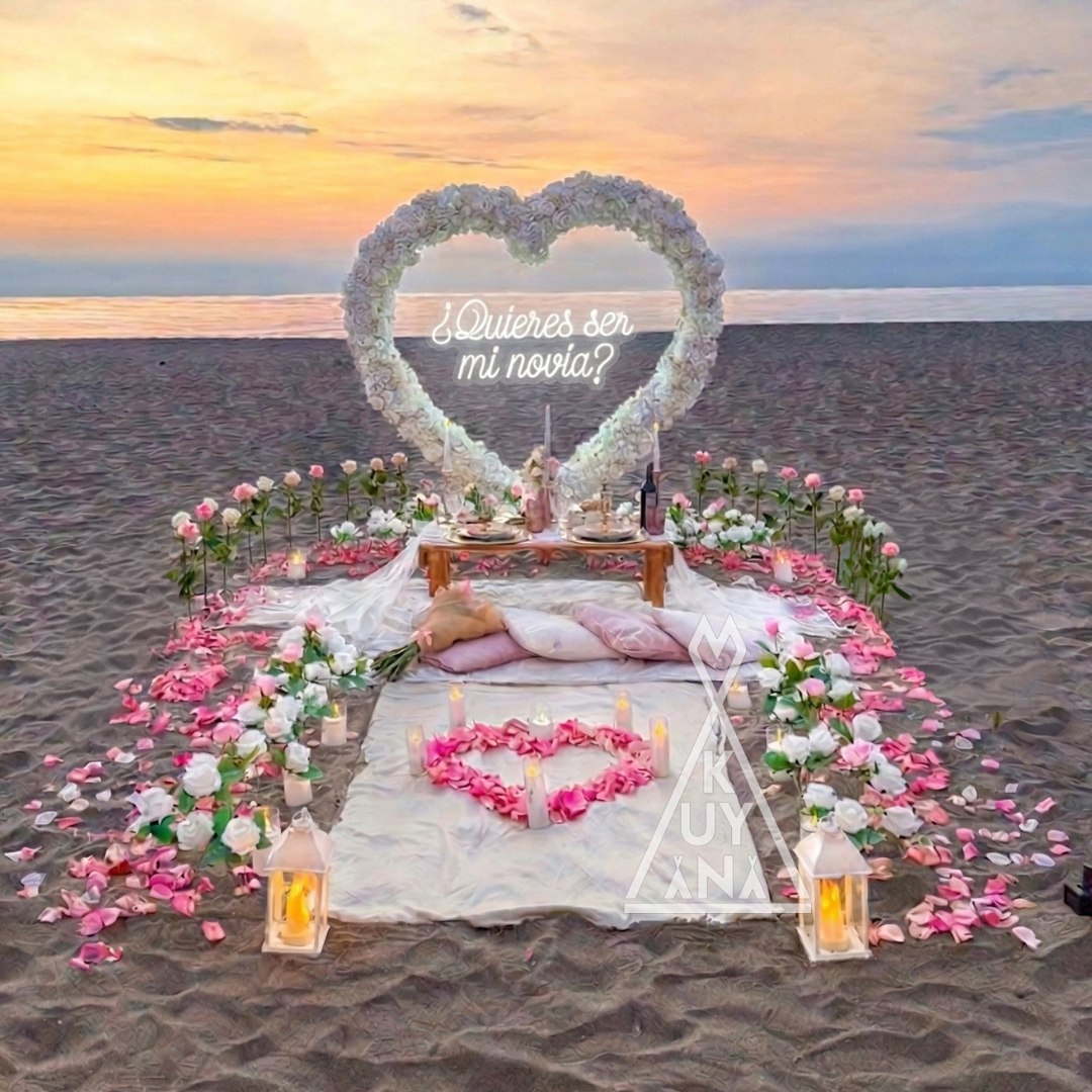 PEDIDA DE ENAMORADOS - CORAZÓN PICNIC EXPERIENCE - 3