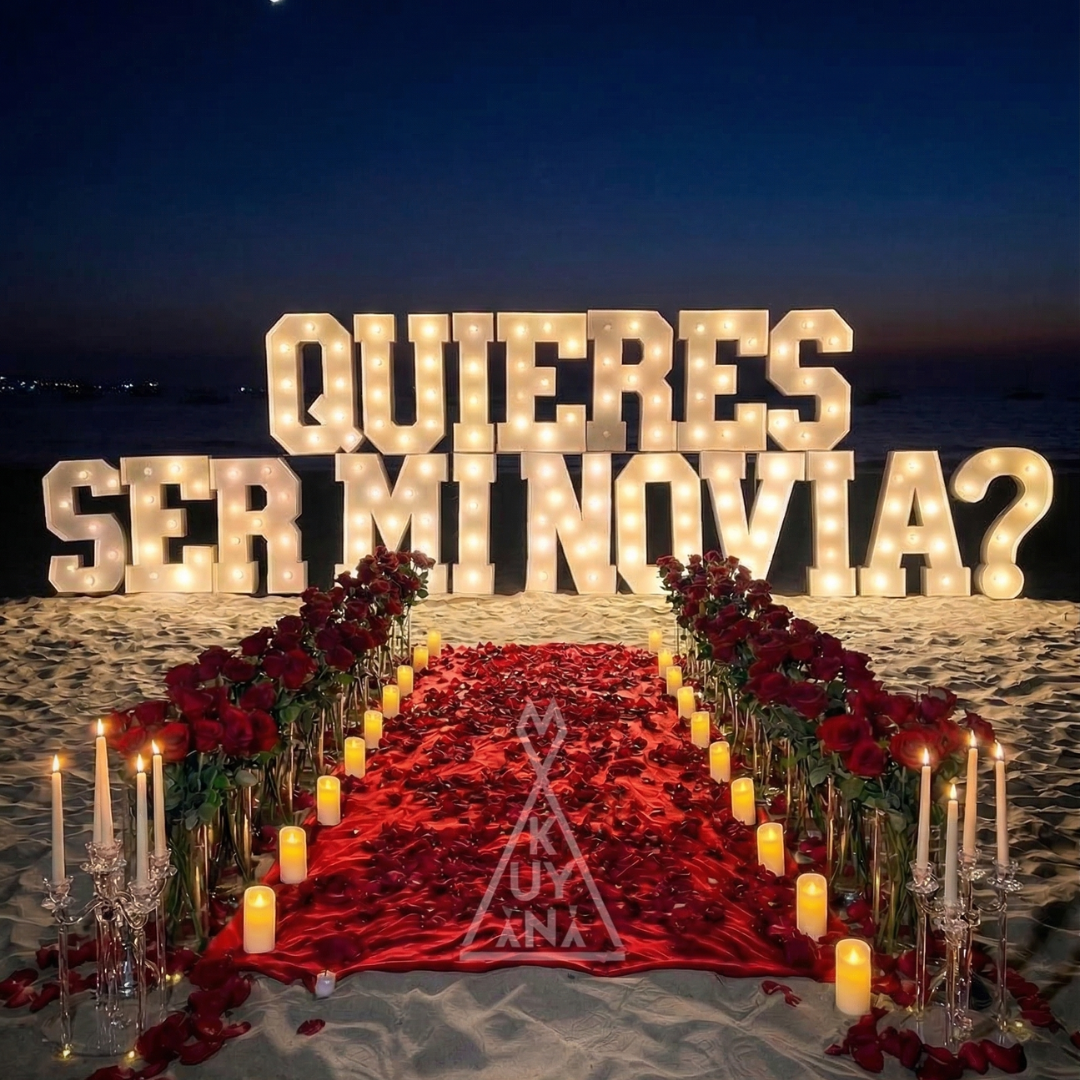 PEDIDA DE ENAMORADOS - LA GRAN PREGUNTA - 4