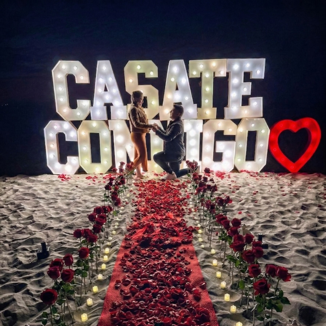 PEDIDA DE MATRIMONIO - CÁSATE CONMIGO - 2