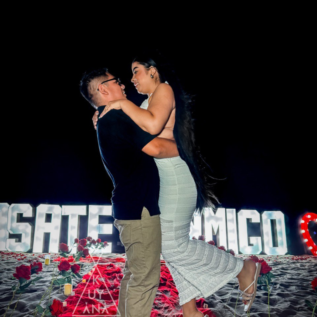 PEDIDA DE MATRIMONIO - CÁSATE CONMIGO - 3
