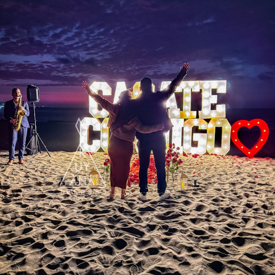 PEDIDA DE MATRIMONIO - CÁSATE CONMIGO - 4