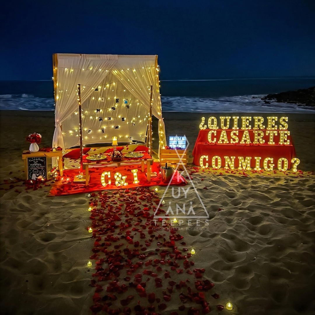 PEDIDA DE MATRIMONIO - EL GRAN SÍ - 3