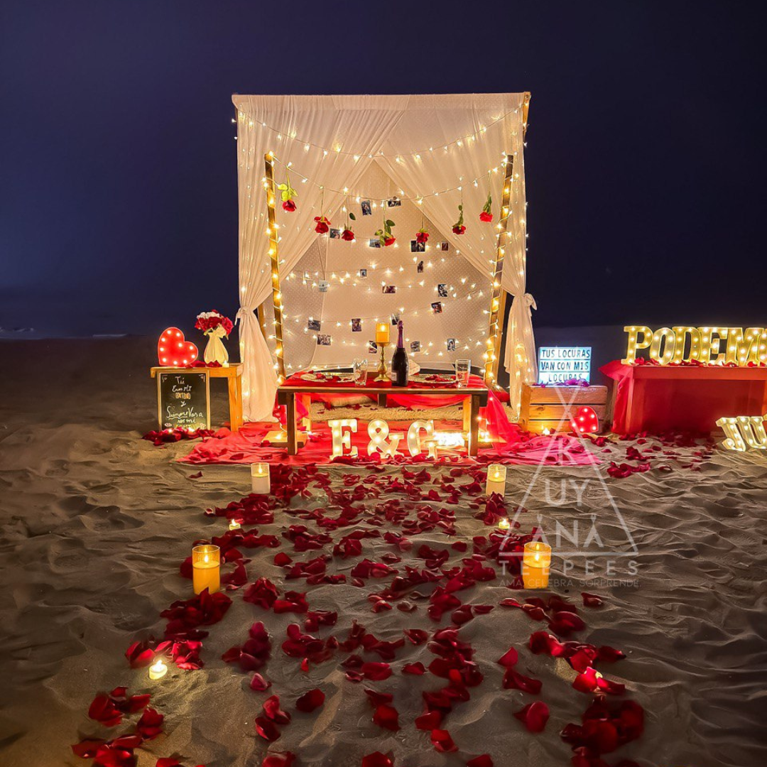PEDIDA DE MATRIMONIO - EL GRAN SÍ - 4