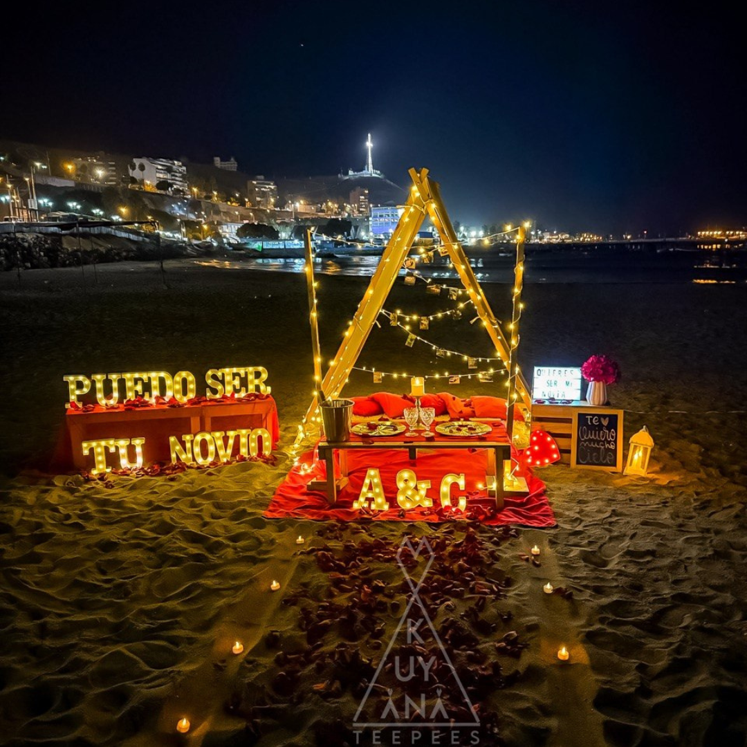 PEDIDA DE ENAMORADOS - LATIDOS AL MAR - 2