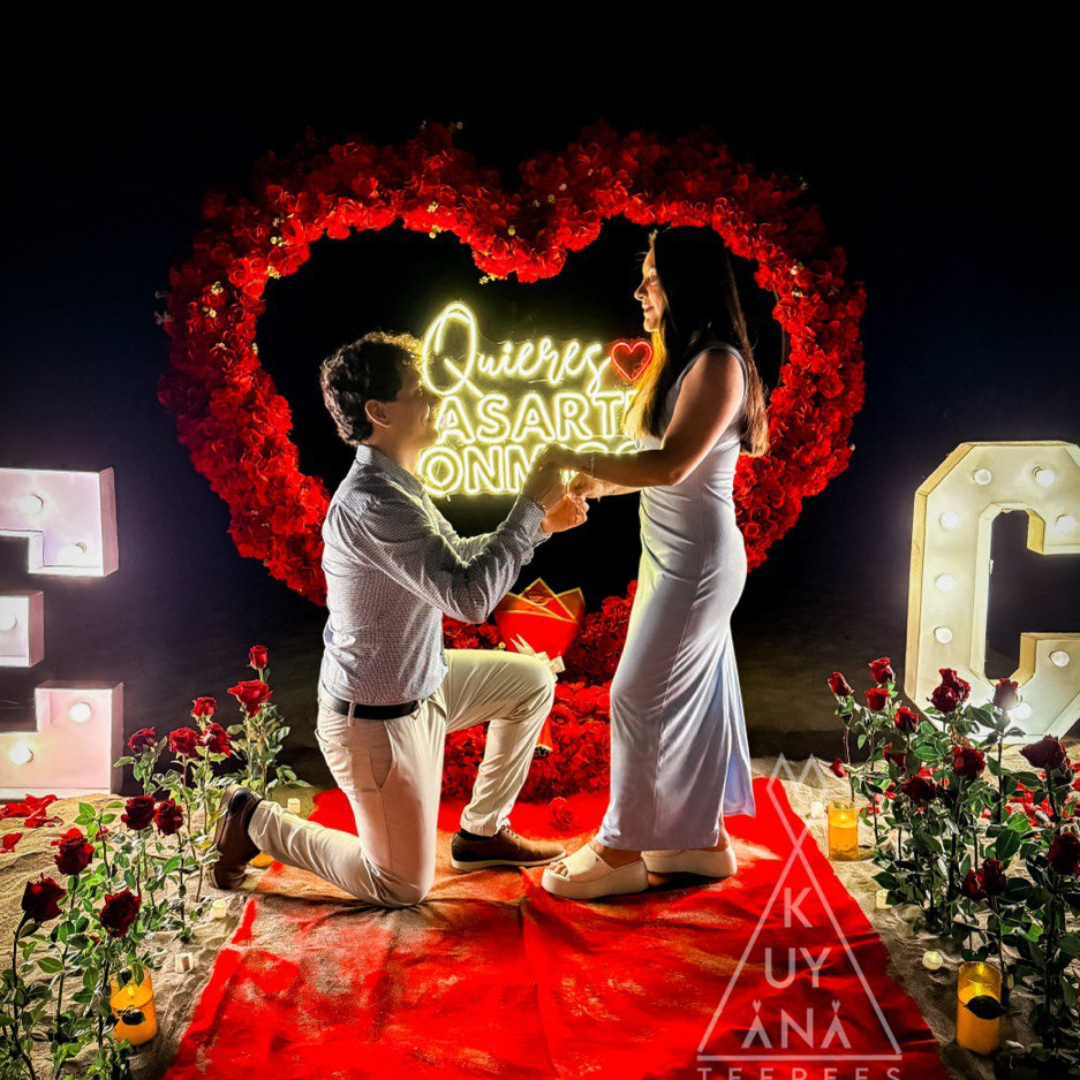 PEDIDA DE MATRIMONIO - THE ROYAL PROPOSAL