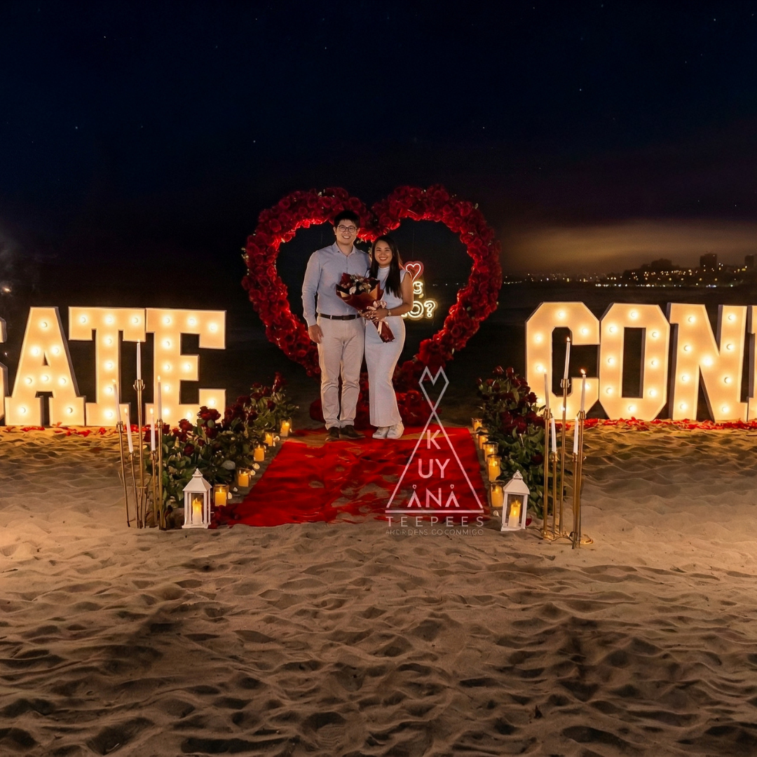 PEDIDA DE MATRIMONIO - THE ROYAL PROPOSAL - 3