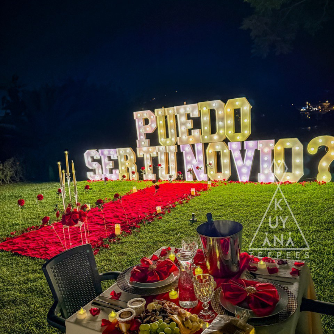 PEDIDA DE ENAMORADOS - AMOR SIN MEDIDA - 3