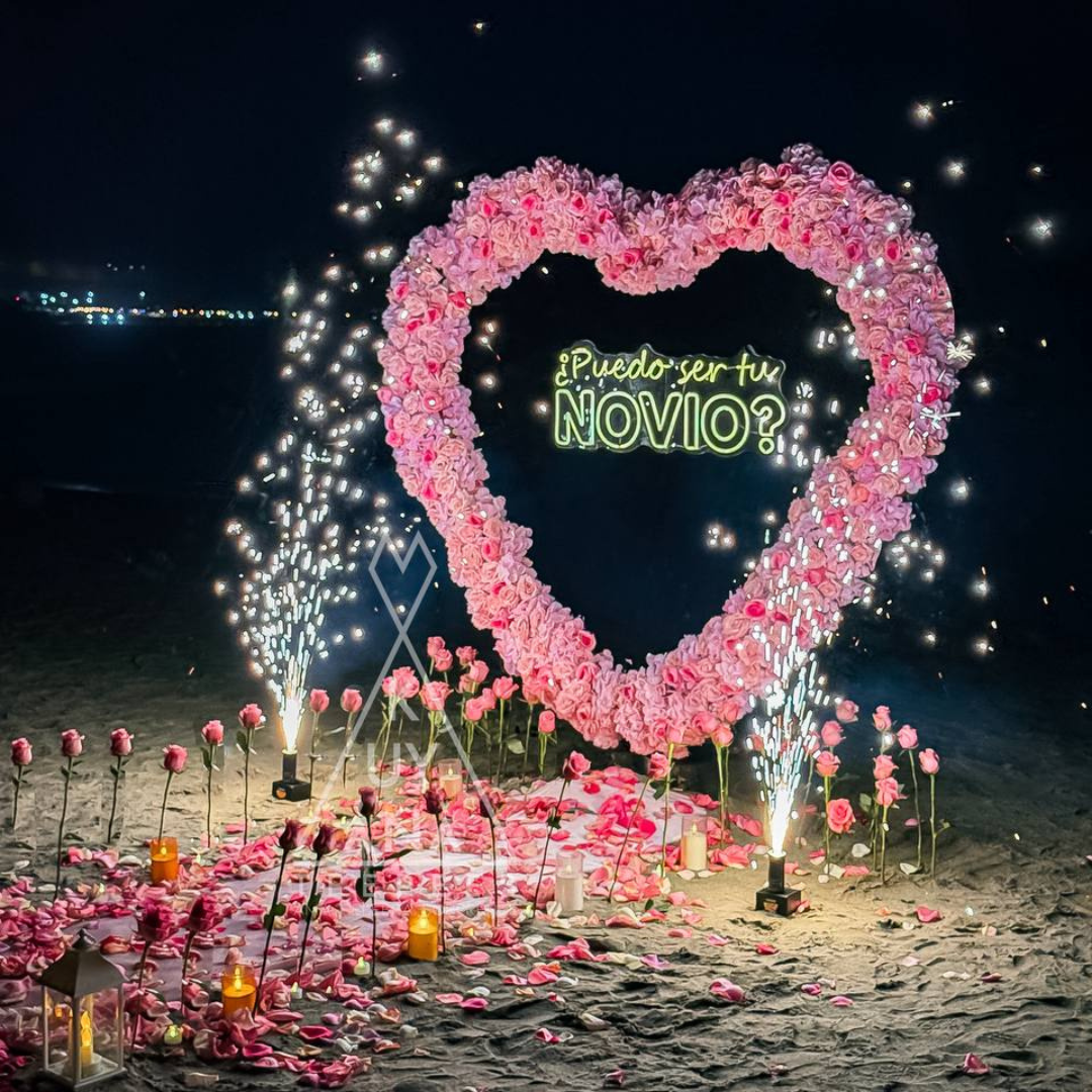 PEDIDA DE ENAMORADOS - NUESTRO CORAZÓN - 3