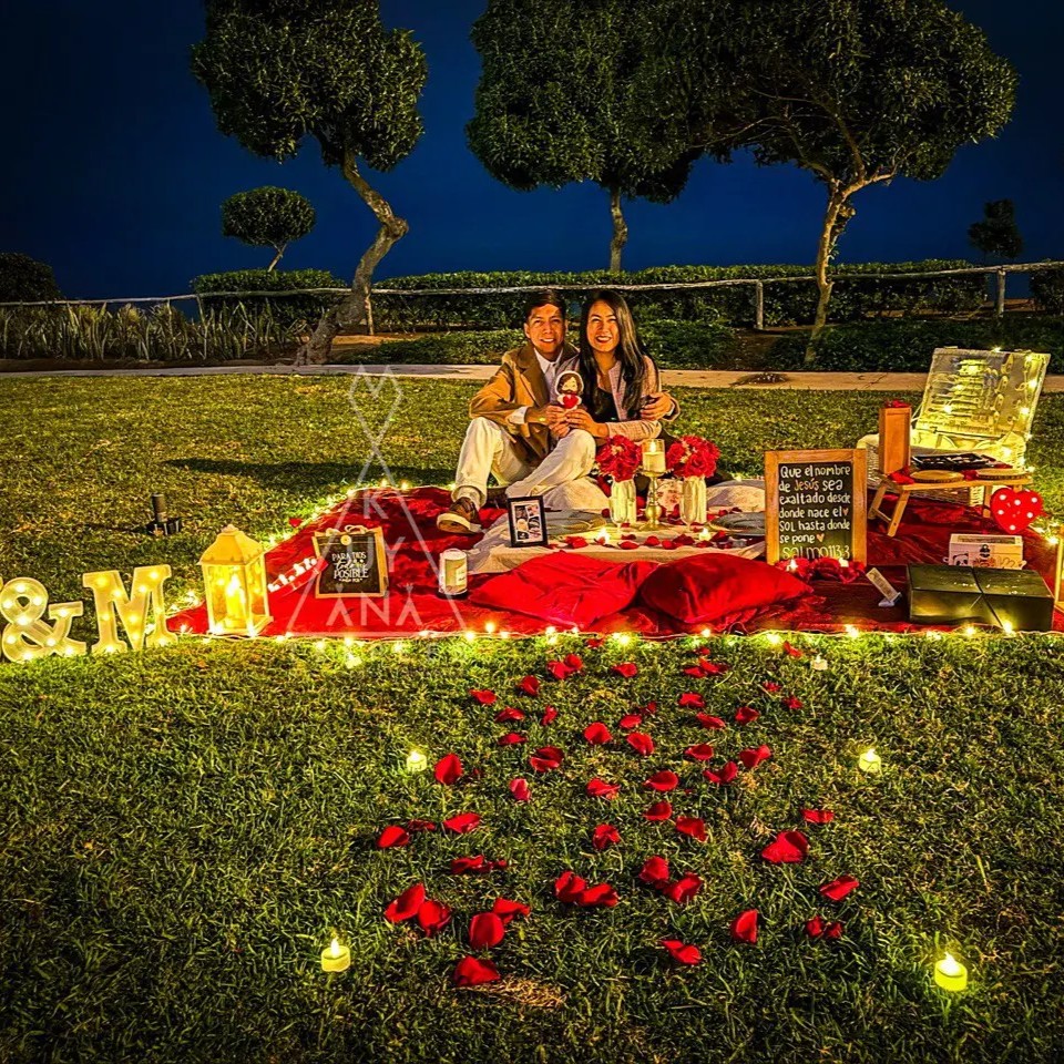 PEDIDA DE ENAMORADOS - MAGIA EN EL MALECÓN - 3