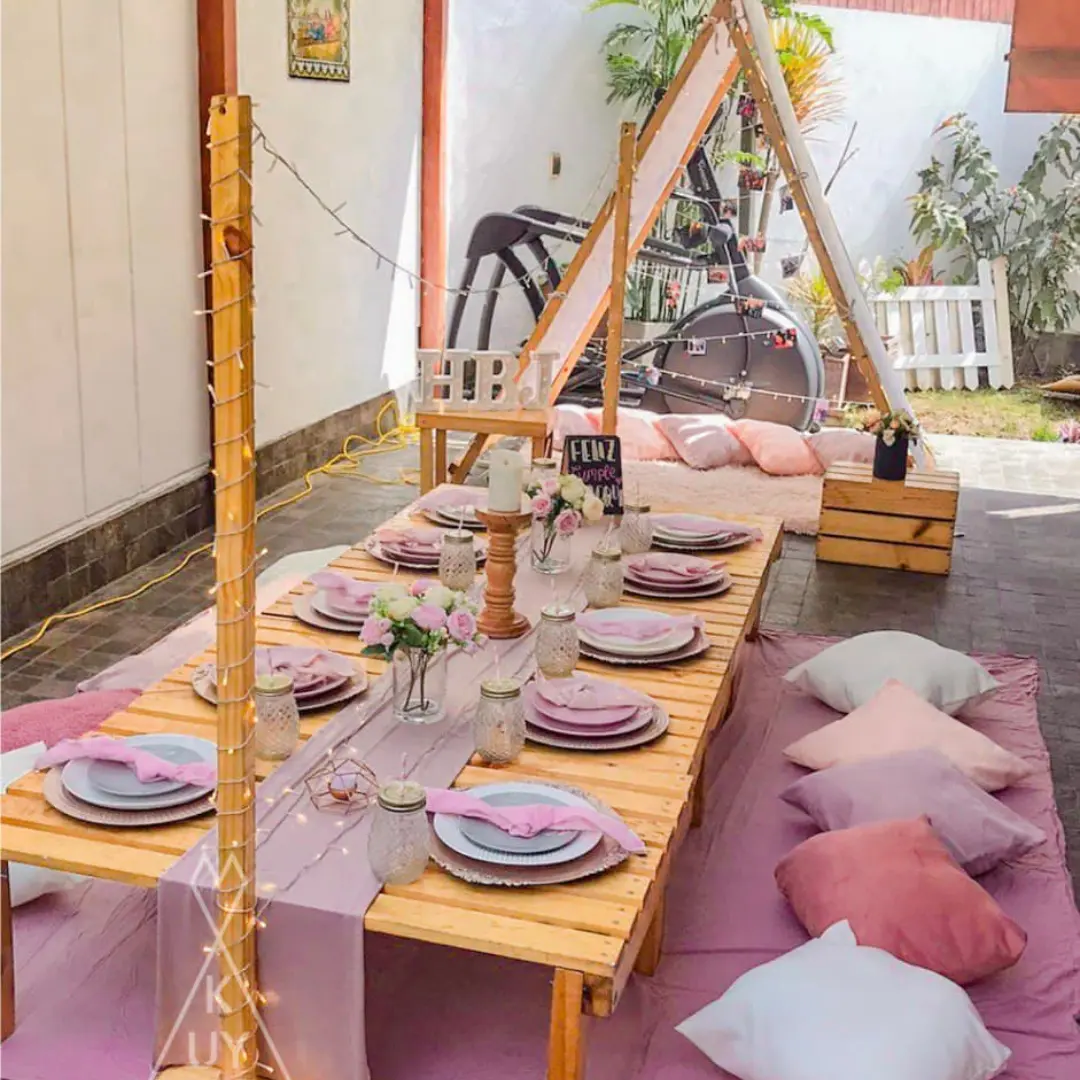 PICNIC GRUPAL - ENCUENTRO AL AIRE LIBRE - 3